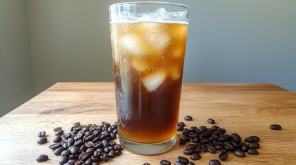 Refreshing Iced Coffee: A Perfect Summer Beverage