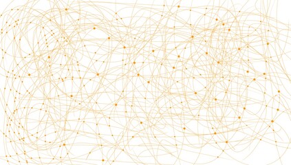 abstract grunge background. Abstract background with basic pattern using irregular lines and scattered dots.