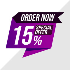 Promotion Banner - Big Discount Event