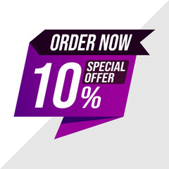 Promotion Banner - Big Discount Event