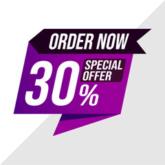 Promotion Banner - Big Discount Event