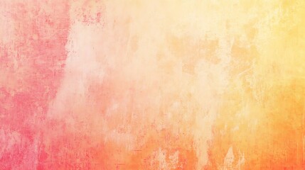Fototapeta premium Abstract Orange and Peach Textured Background