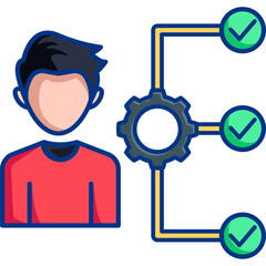 Skill Assessment Icon