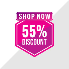 Discount Banner - Almost Free Super Sale
