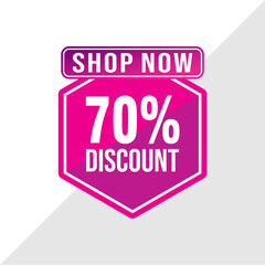 Promotion Banner - Big Discount Event