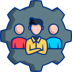 Leadership Development Icon