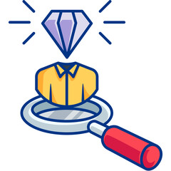 Talent Acquisition Icon