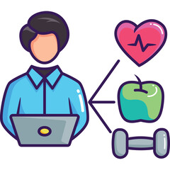 Wellness Programs Icon