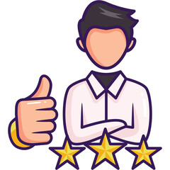 Work Appreciation Icon