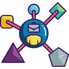 Job Enrichment Icon