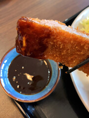 	とんかつ専門店 国産ローストンカツ
