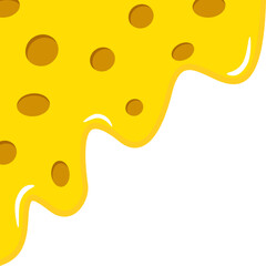 Cheese Melted Corner