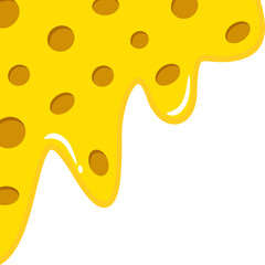 Cheese Melted Corner