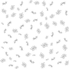 Flower Seamless Pattern