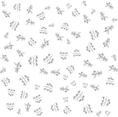 Flower Seamless Pattern