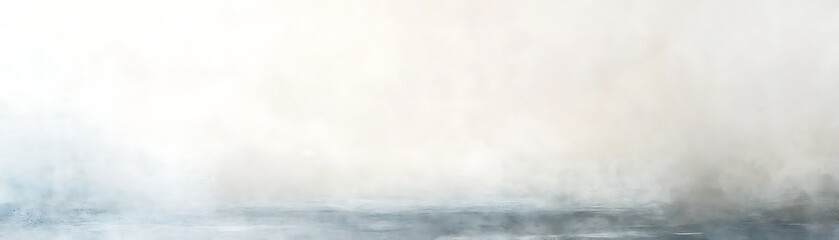 Fototapeta premium A serene abstract landscape conveying calmness, perfect for relaxation and mindfulness.