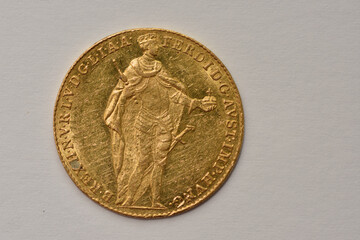 1 Dukát 1848
- V. Ferdinánd 1835-1848
