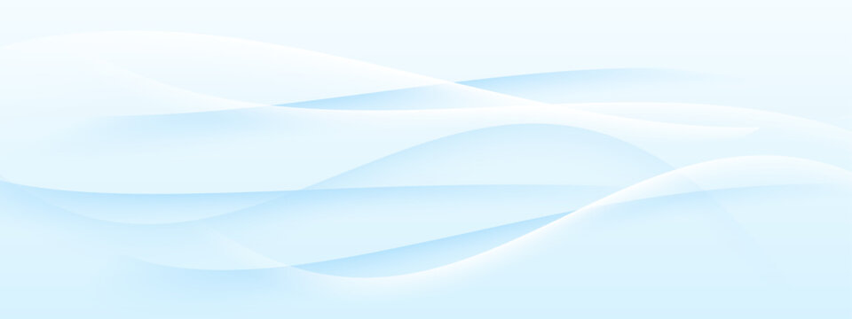 Light blue abstract background with wavy lines perfect for modern designs, website backgrounds, social media posts, and presentation slides.