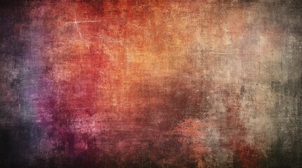 Fototapeta premium Abstract Vintage Texture Background: Grunge Design Elements
