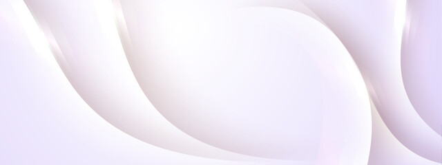 White background with soft curves suitable for minimalistic designs, product mockups, branding, web banners, social media visuals, and presentations.