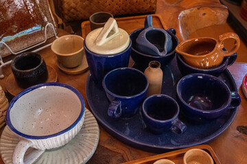 Ceramic cup dinnerware