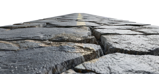 PNG Stone pathway leading forward