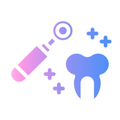 mirror Gradient icon