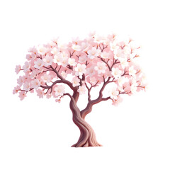 Cherry Blossom Tree
