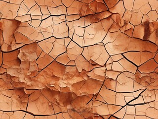 cracked ground texture
