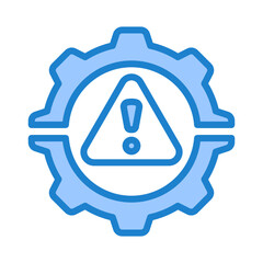 Crisis Management Icon