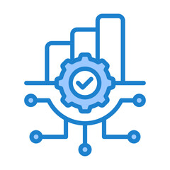 Ai In Business Icon