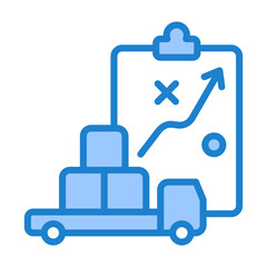 Logistics Icon