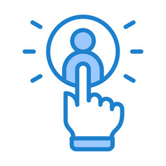 Talent Acquisition Icon