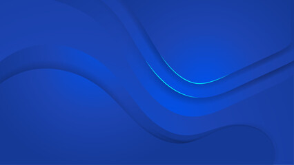 Digital background future, futuristic high tech matrix modern network tech blue