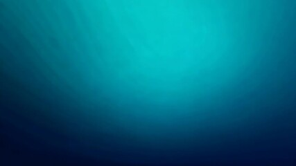 Blurred Blue Gradient Background with Subtle Glow for Stylish and Mysterious Design Presentations