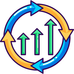 Continuous Improvement Icon