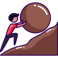 Perseverance Icon
