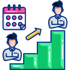 Succession Planning Icon