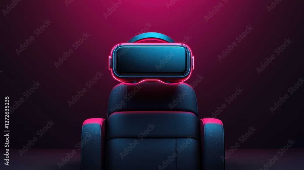 Poster seamless integration of virtual reality entertainment in smart home automation an immersive experien