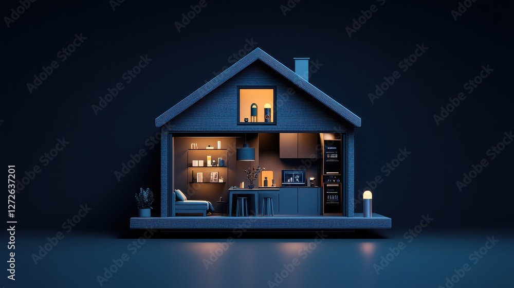 Aufkleber harnessing smart home automation through wearable technology a comprehensive guide to internet-conne