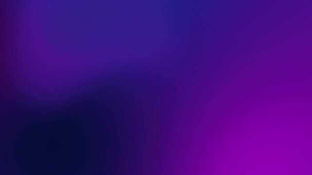 Animation of purple color gradient moving smoothly, for blur phone wallpaper and background