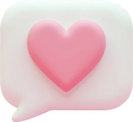 heart, love, 발렌타인, 기호, 로맨스, 분홍, 낭만주의, 채팅, 말풍선, 결혼