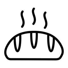 bread Line Icon
