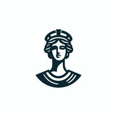 Ancient Goddess Logo