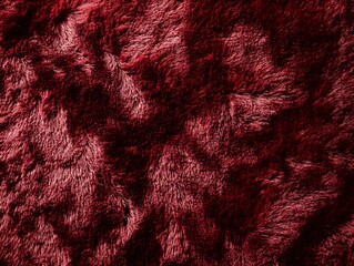 Naklejka premium A plush velvet texture that exudes luxury and sophistication