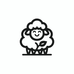 Happy Sheep Logo