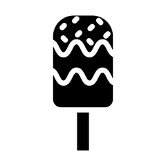 icecream Solid icon