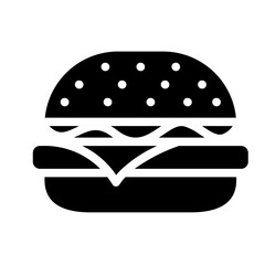 burger Solid icon