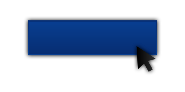 blue button with cursor arrow