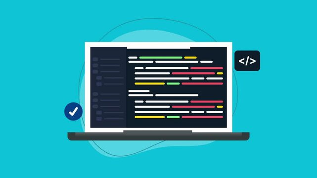 programmer freelance coding, perfect for technology blogs, software development articles, online courses, and digital marketing websites.